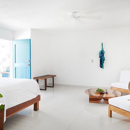 Casa El Pio Hotel Isla Mujeres Buitenkant foto