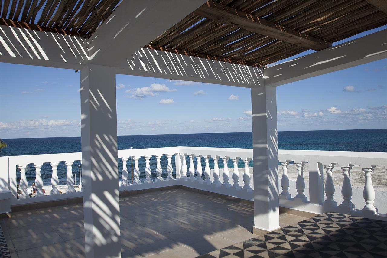 Casa El Pio Hotel Isla Mujeres Buitenkant foto