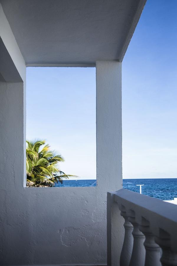 Casa El Pio Hotel Isla Mujeres Buitenkant foto