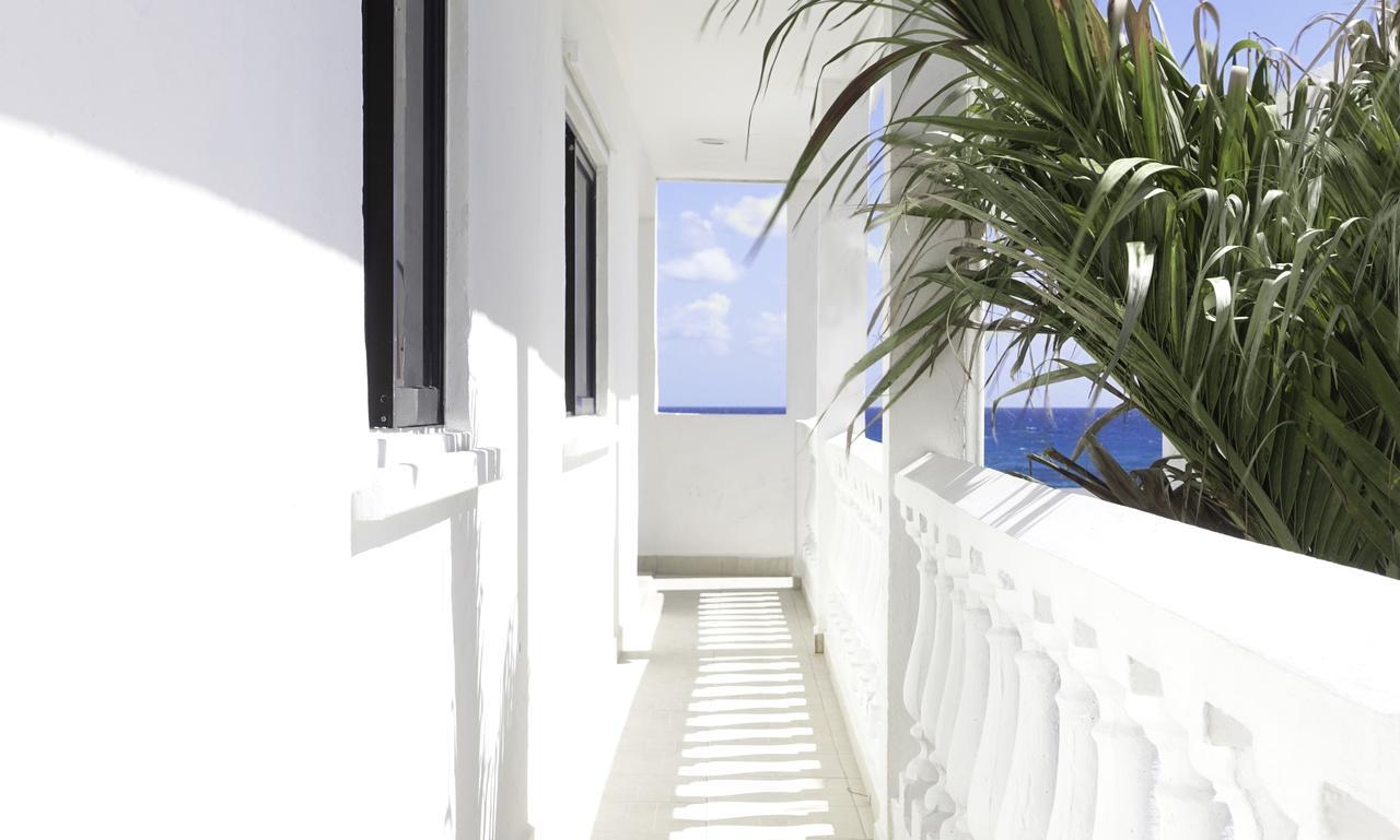 Casa El Pio Hotel Isla Mujeres Buitenkant foto