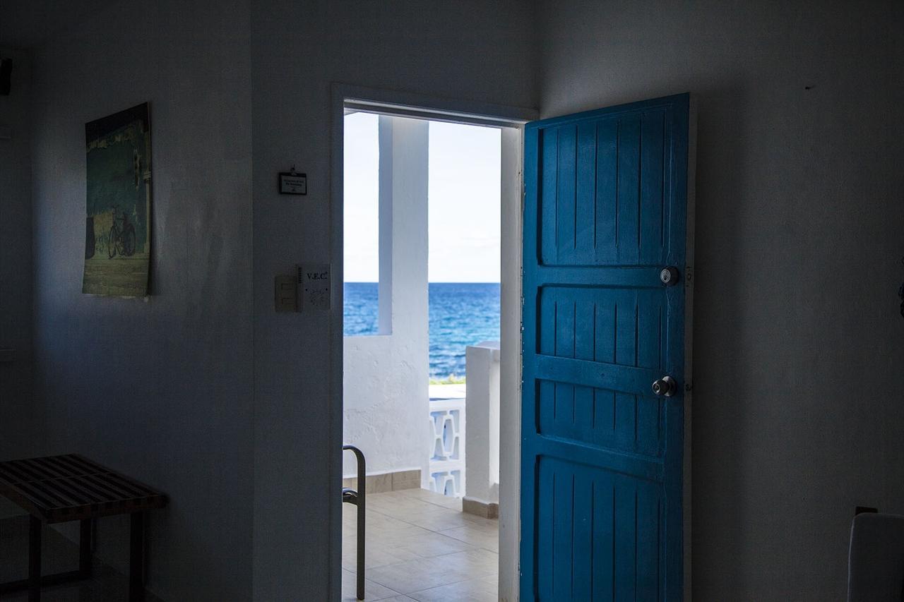 Casa El Pio Hotel Isla Mujeres Buitenkant foto