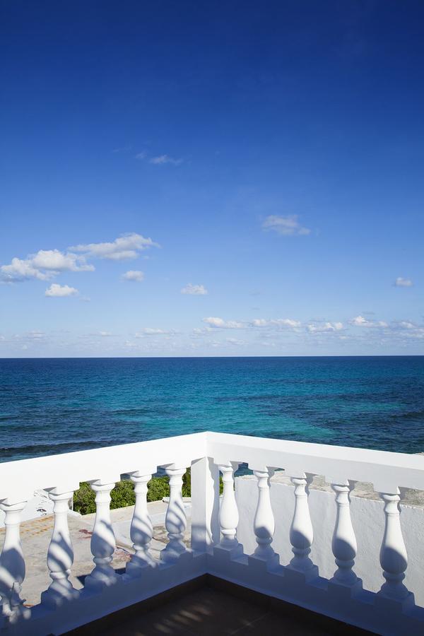 Casa El Pio Hotel Isla Mujeres Buitenkant foto