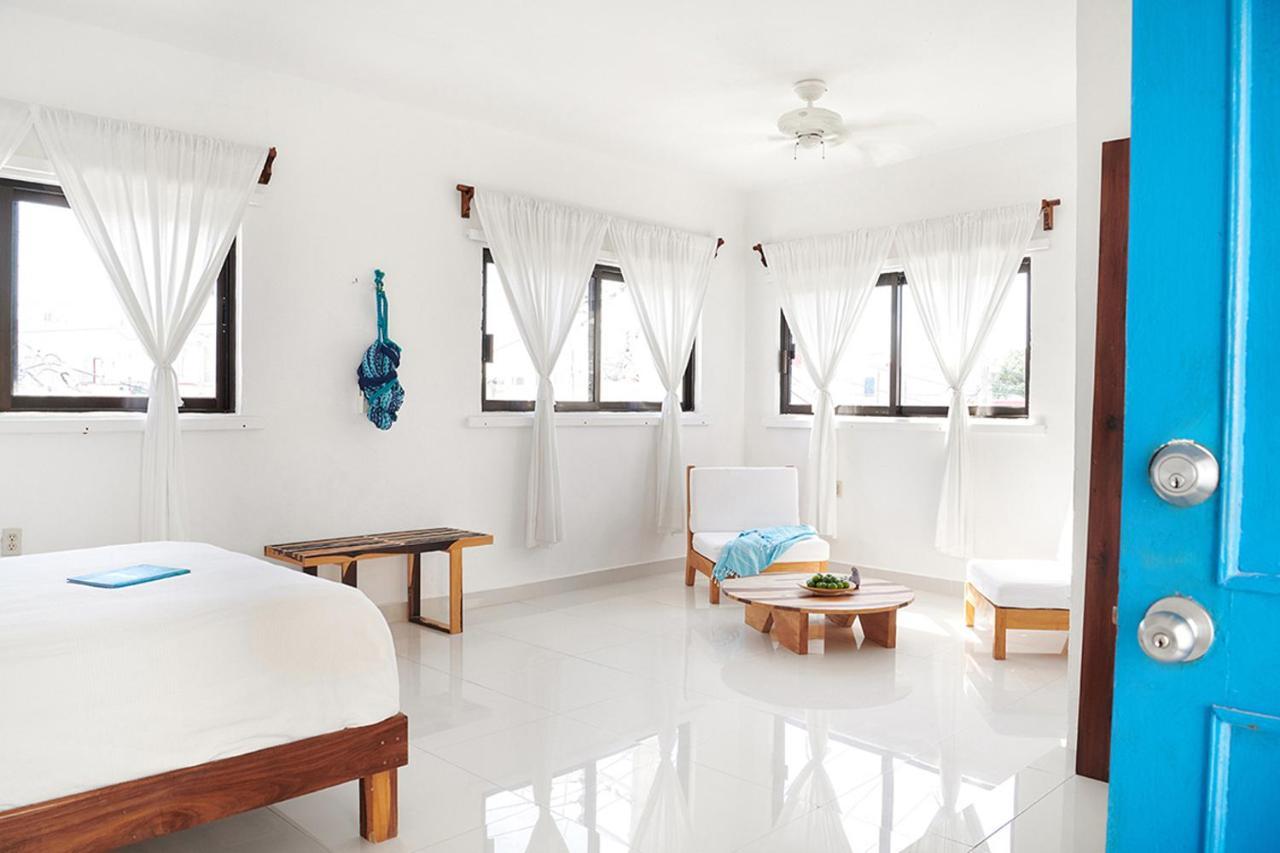 Casa El Pio Hotel Isla Mujeres Buitenkant foto