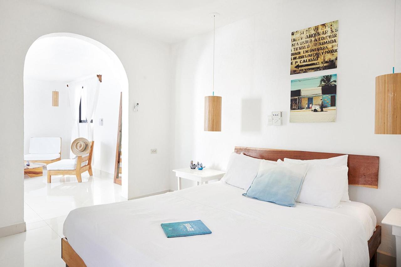 Casa El Pio Hotel Isla Mujeres Buitenkant foto