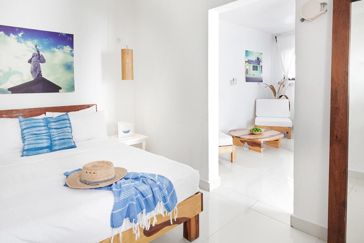 Casa El Pio Hotel Isla Mujeres Buitenkant foto