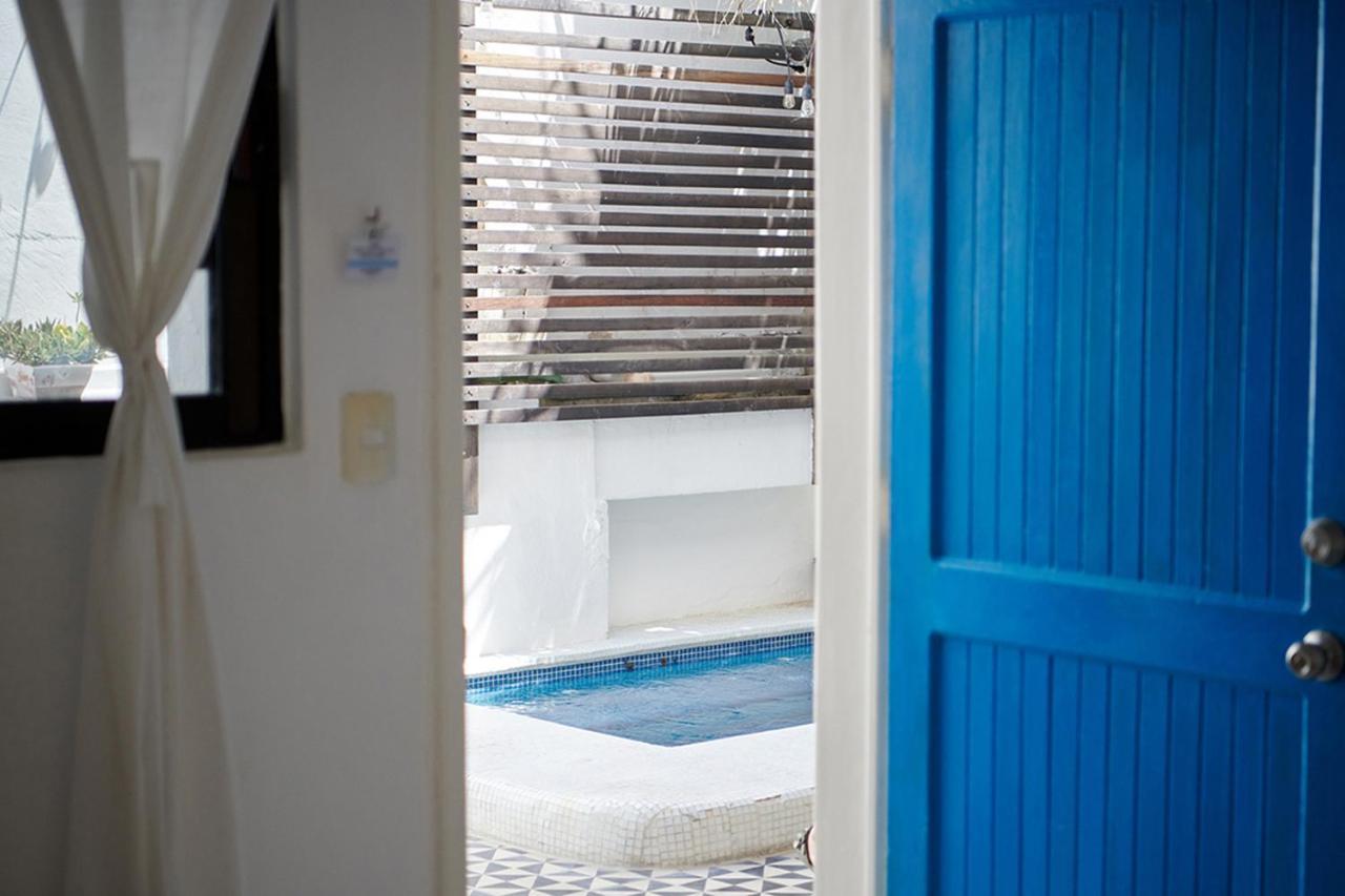 Casa El Pio Hotel Isla Mujeres Buitenkant foto